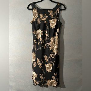 🦋 4 for $10 🦋 Jessica Petite dress size 10.  *B21*